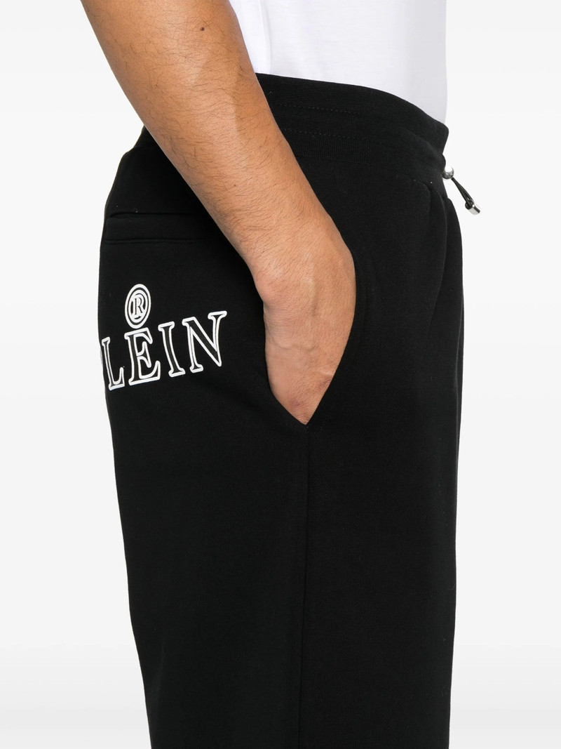 PHILIPP PLEIN Logo-print Track Pants outlook
