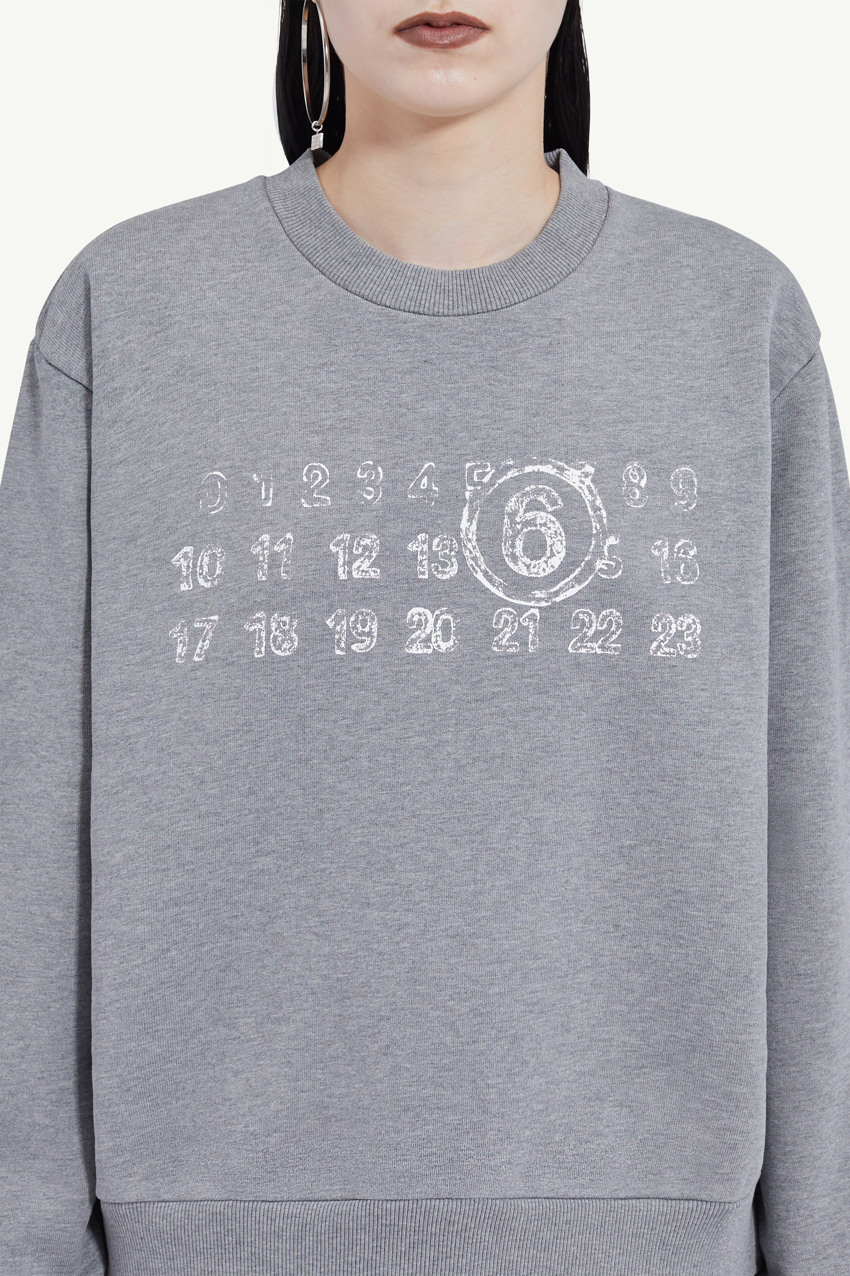 Print sweatshirt - 5