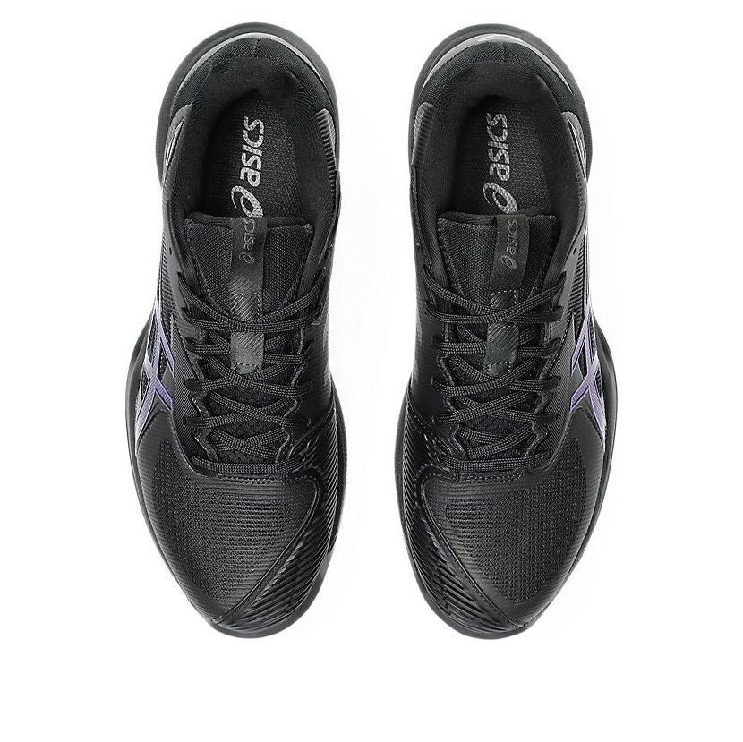 (WMNS) ASICS Solution Speed FF 3 Night Energy 'Black Prism Blue' 1042A304-960 - 6