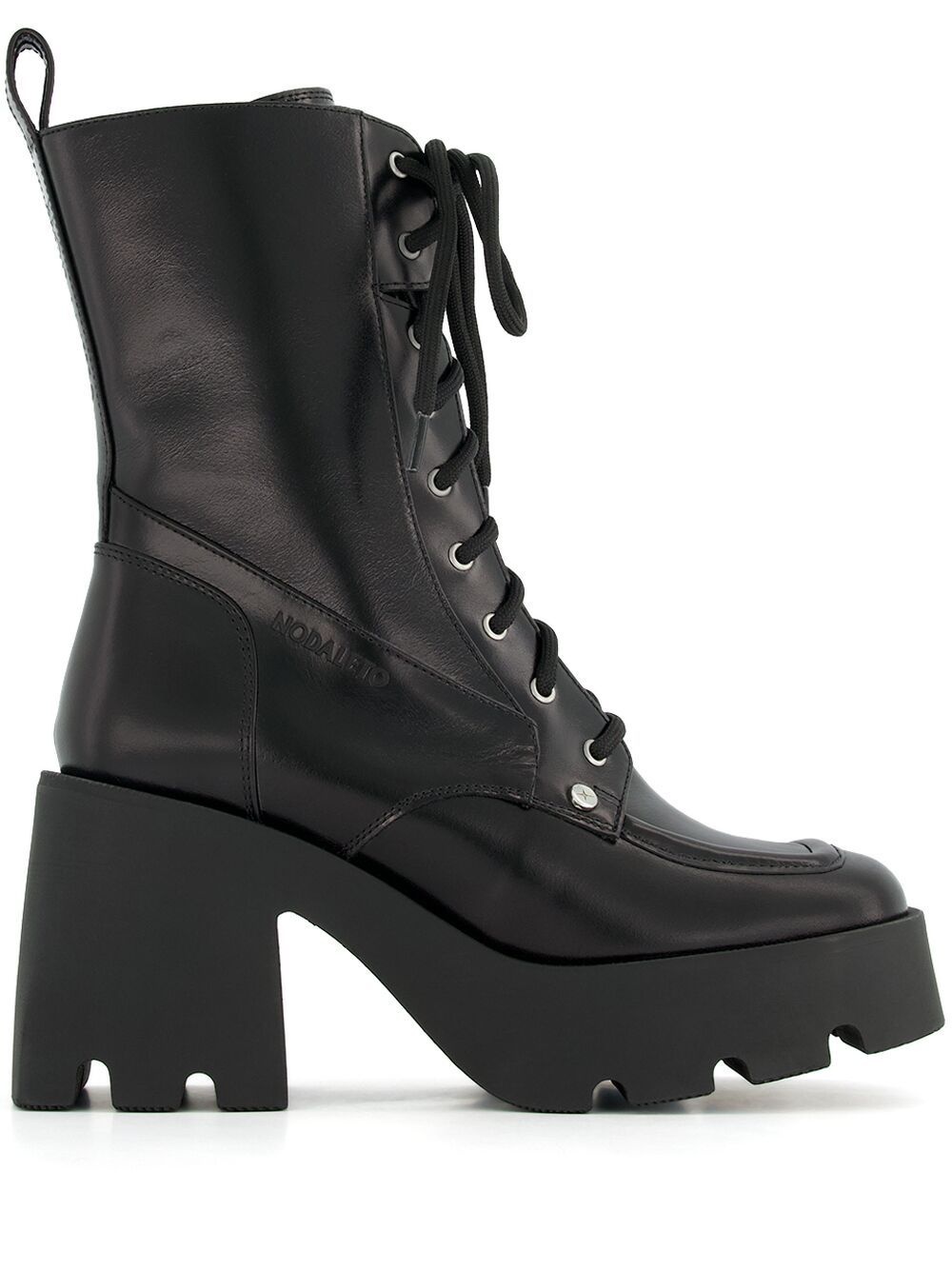 Bulla Candy lace-up boots - 1
