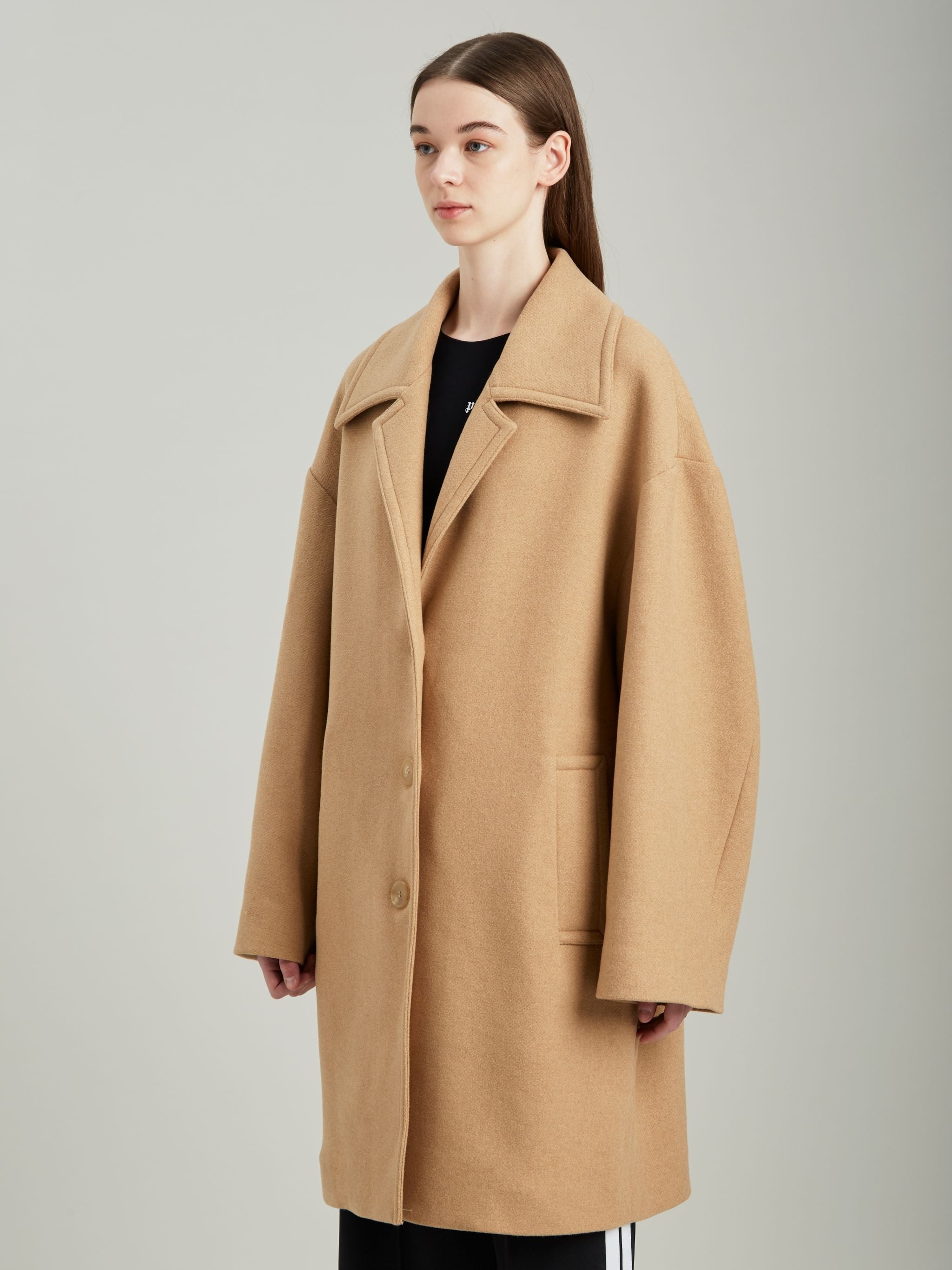 LOGO COAT - 4