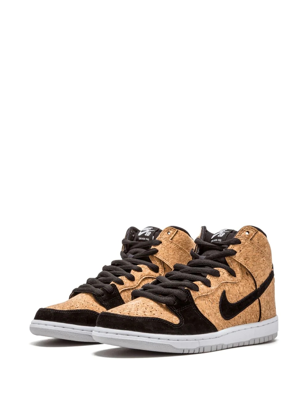 Dunk High Premium SB "Cork" sneakers - 2