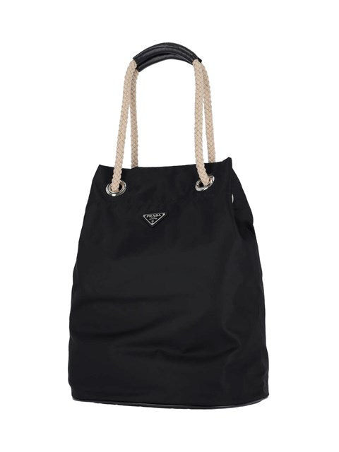 Prada Men Mariner' Medium Tote Bag - 2
