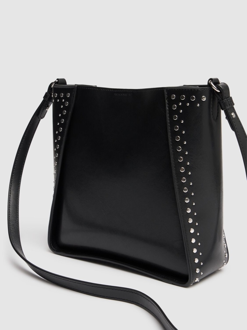 Alter Mat studded faux leather bag - 4