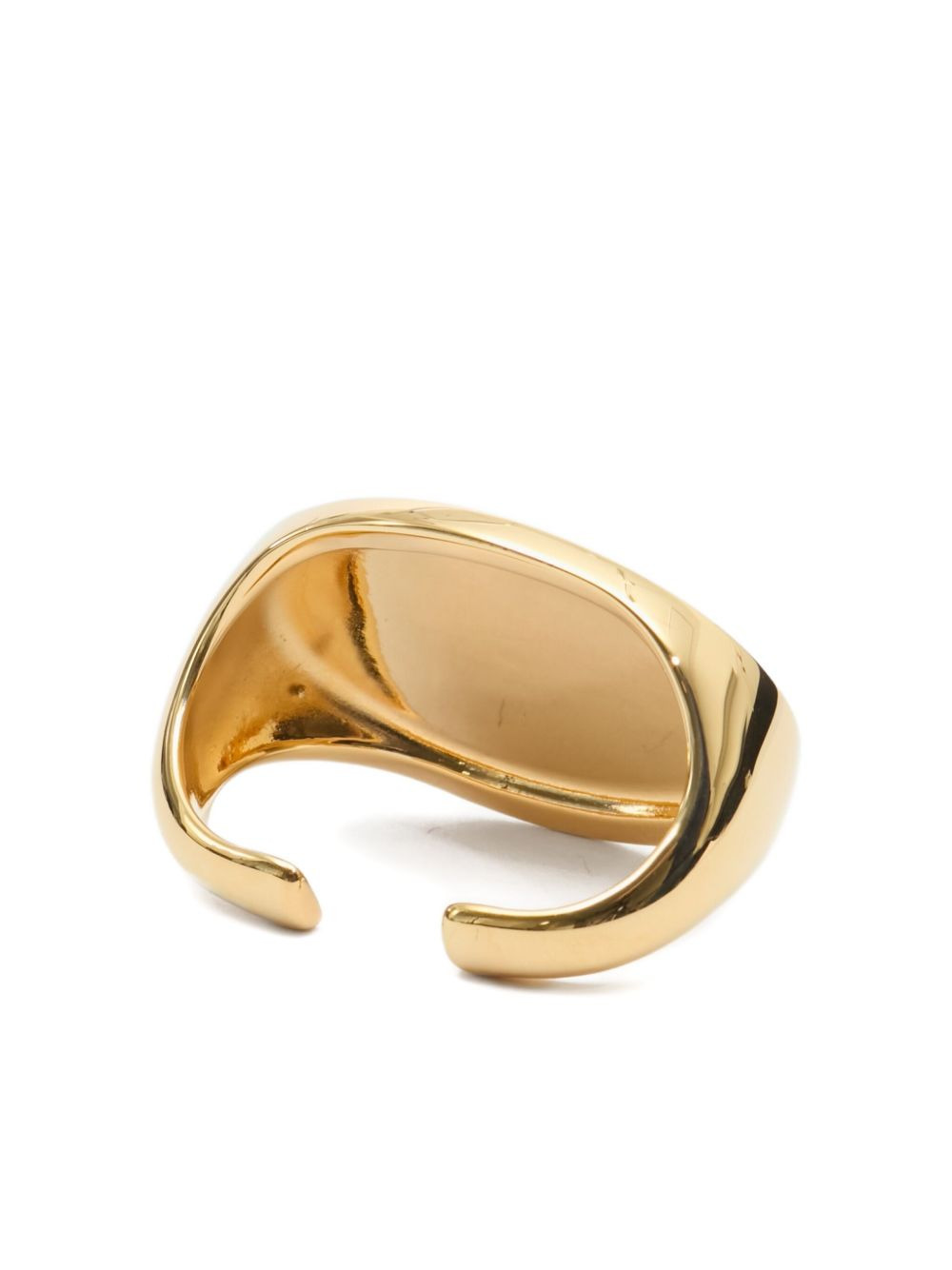 oval-plaque ring - 3