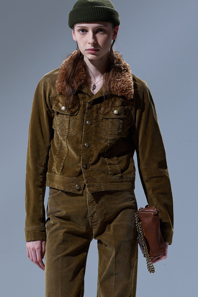 SKINNY TRUCKER JACKET 1