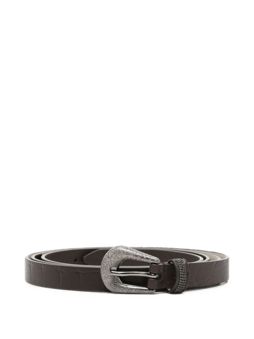 Leather belt - 1