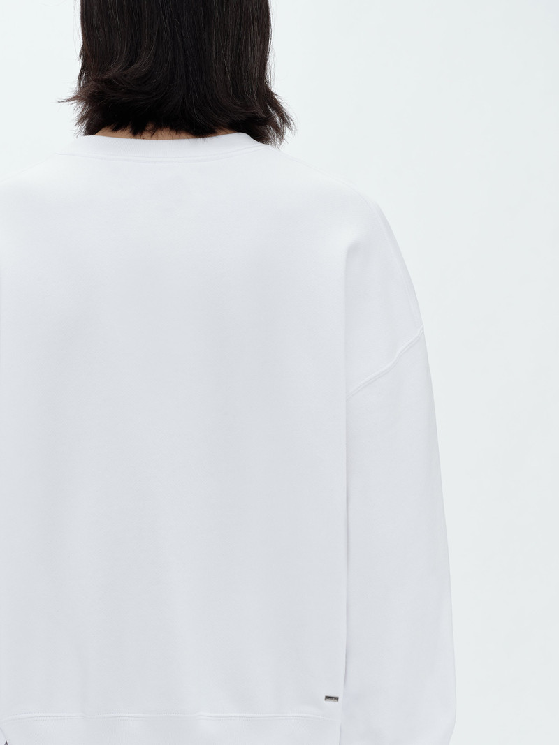 AMIRI MERMAID CREWNECK 6