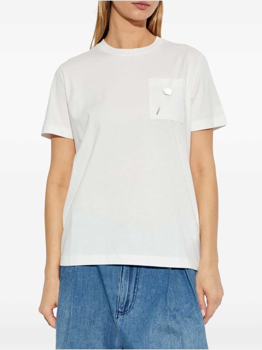 Boke Flower T-shirt - 3