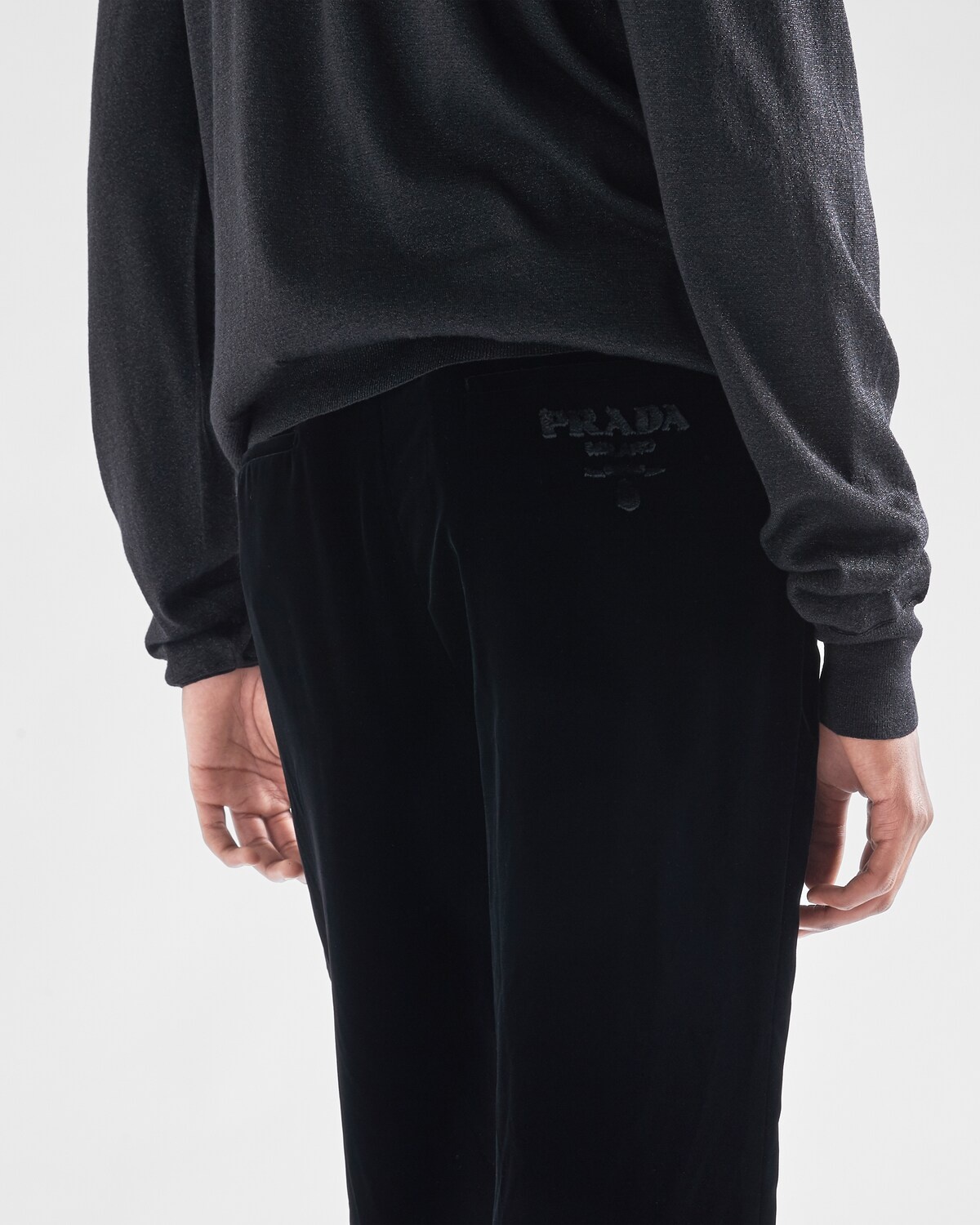 Velvet pants - 3