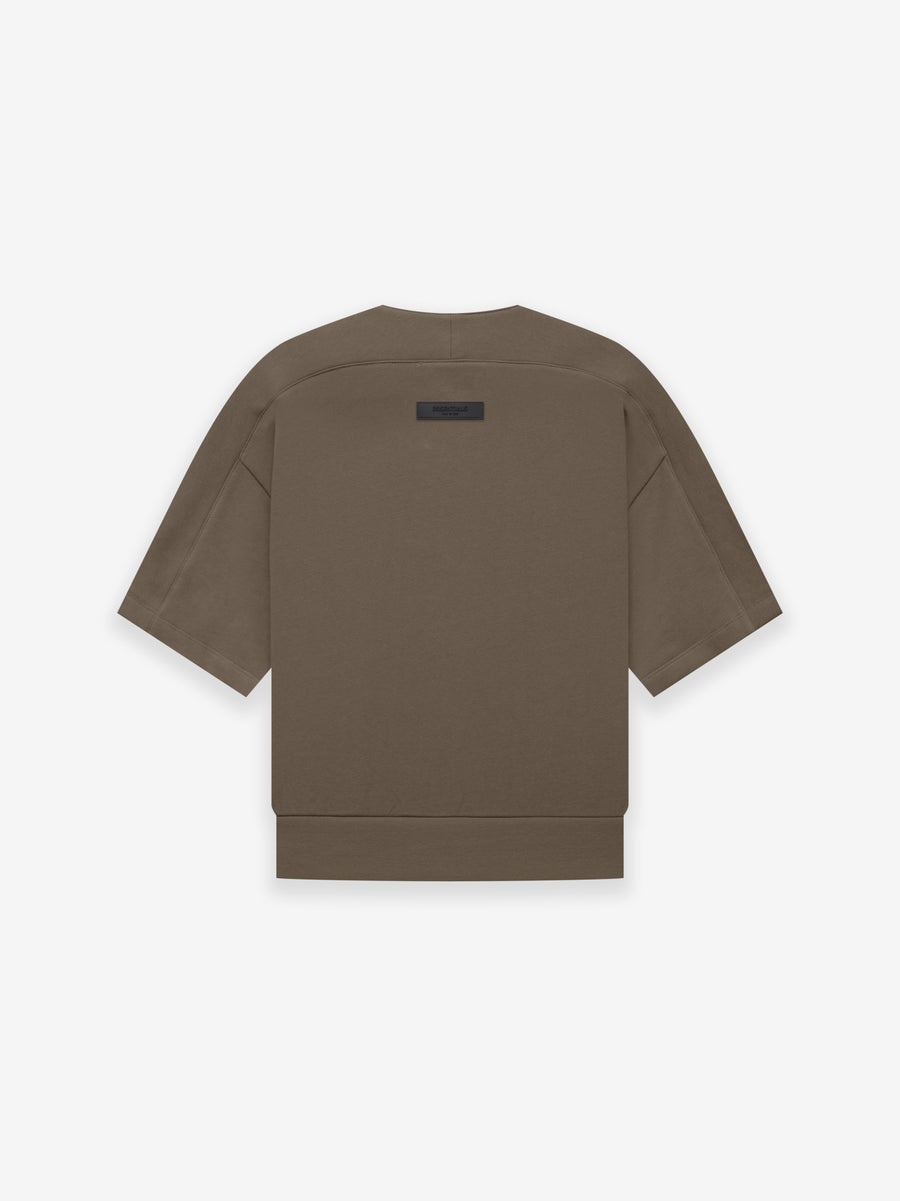 Kids Baseball Henley - 2