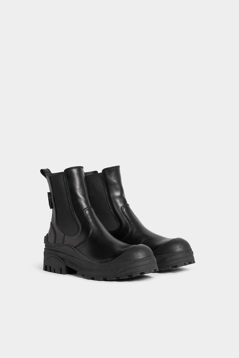 DSQUARED2 URBAN CHELSEA BOOTS outlook