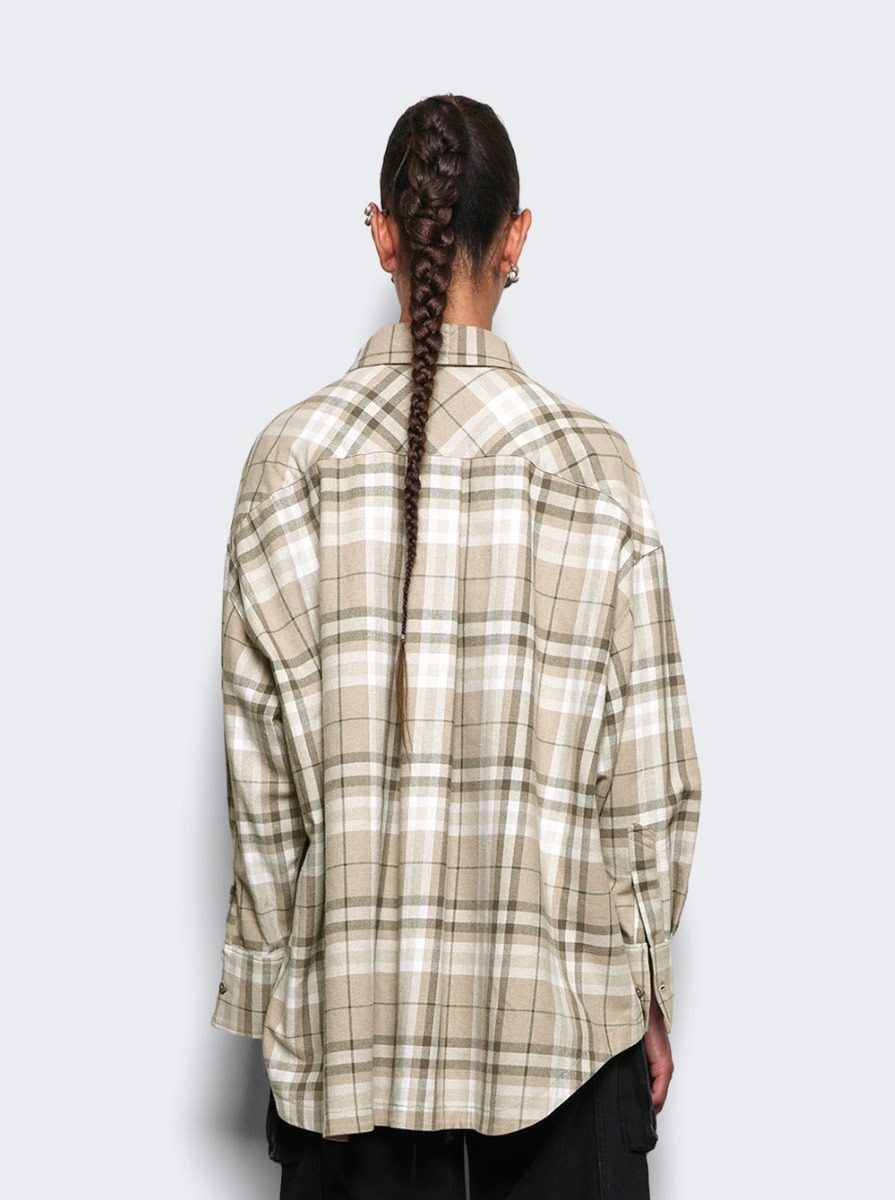 Eliza Shirt Beige - 5