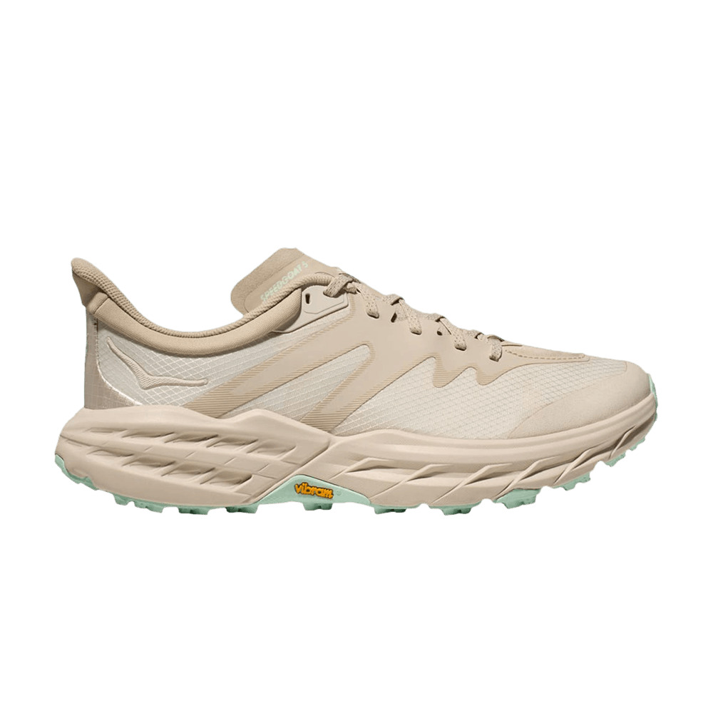 Speedgoat 5 'Oat Milk' - 1