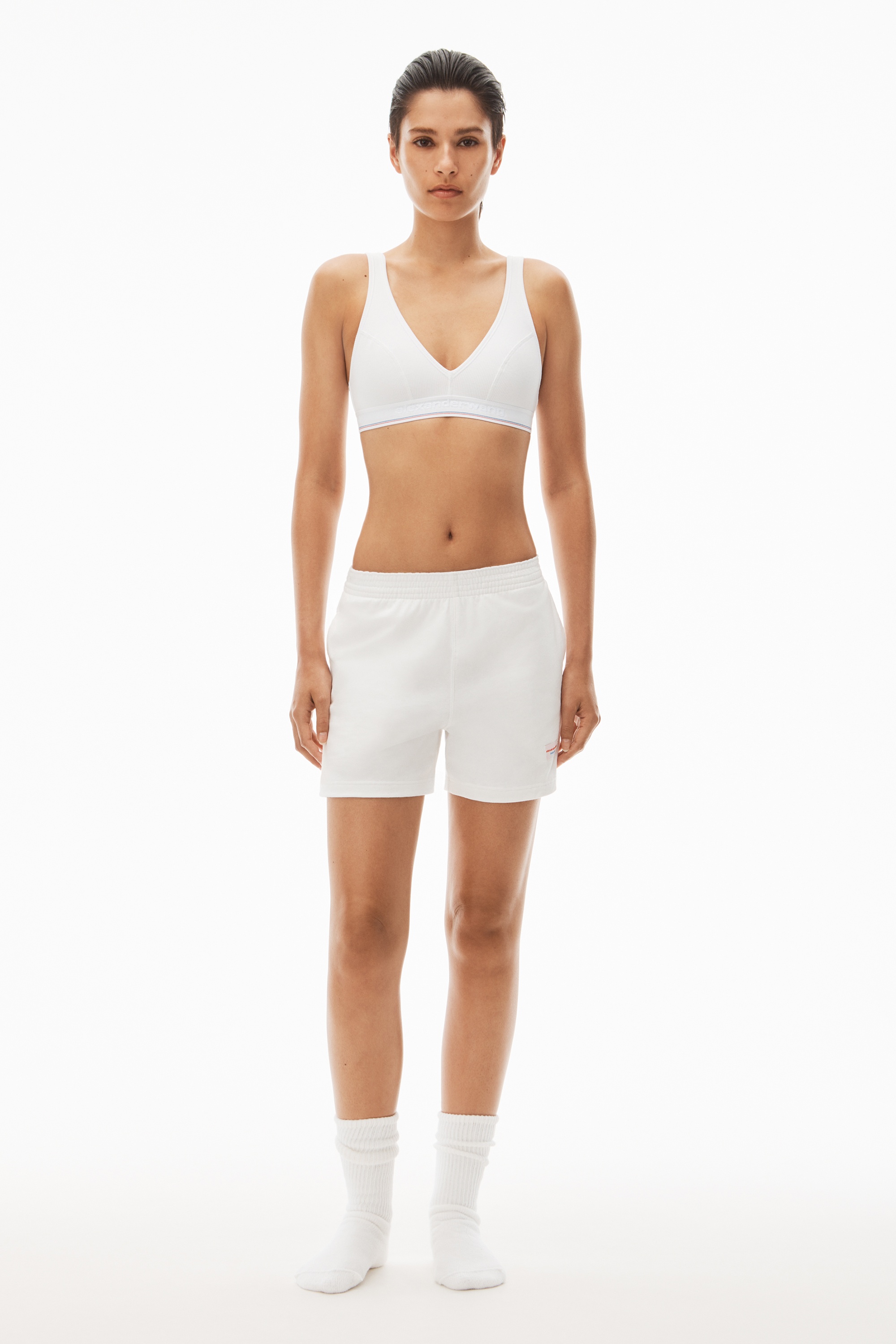 Unisex Short in Heavy Cotton Jersey - 3