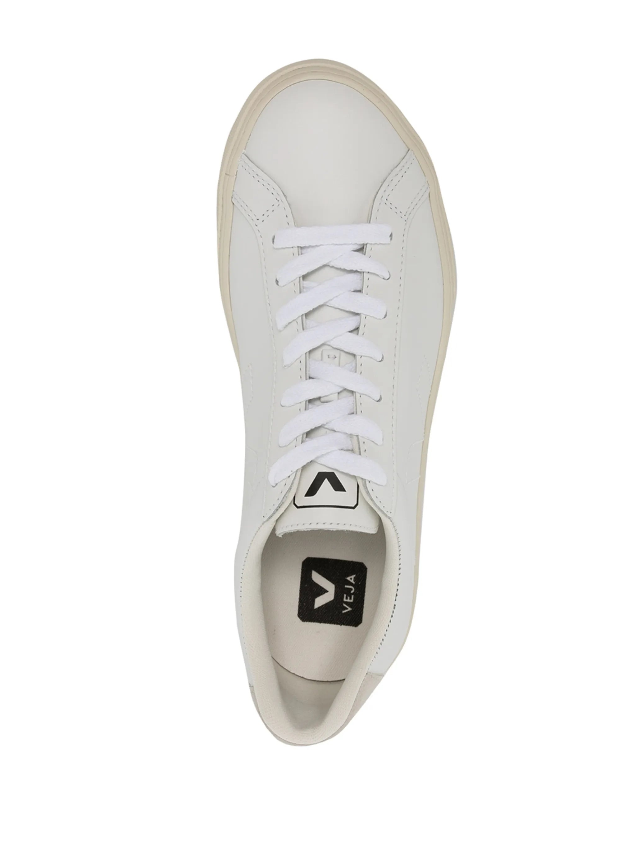 Embroidered-logo Low-top Sneakers - 4