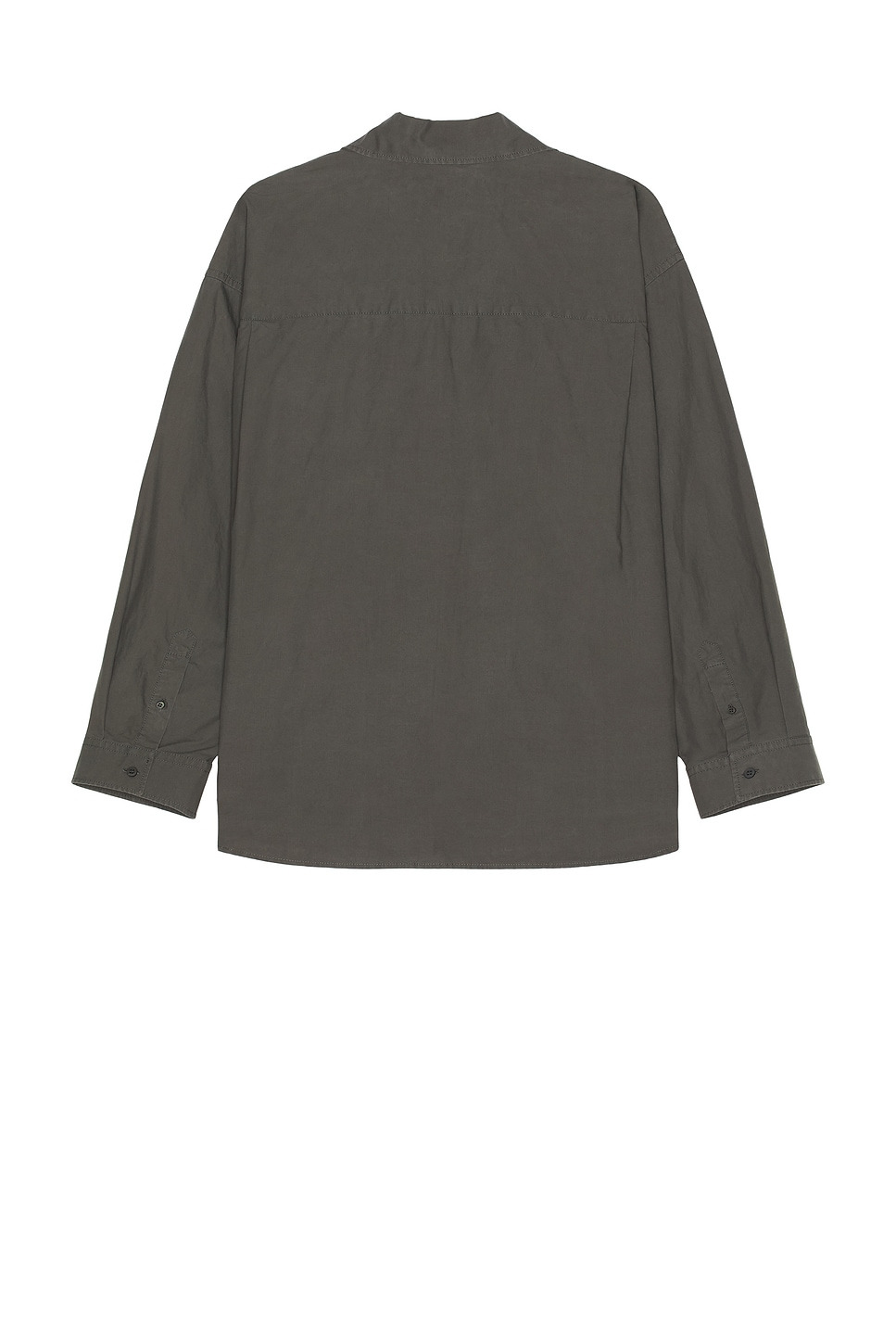 x Lamborghini Long Sleeve Layered Shirt - 2
