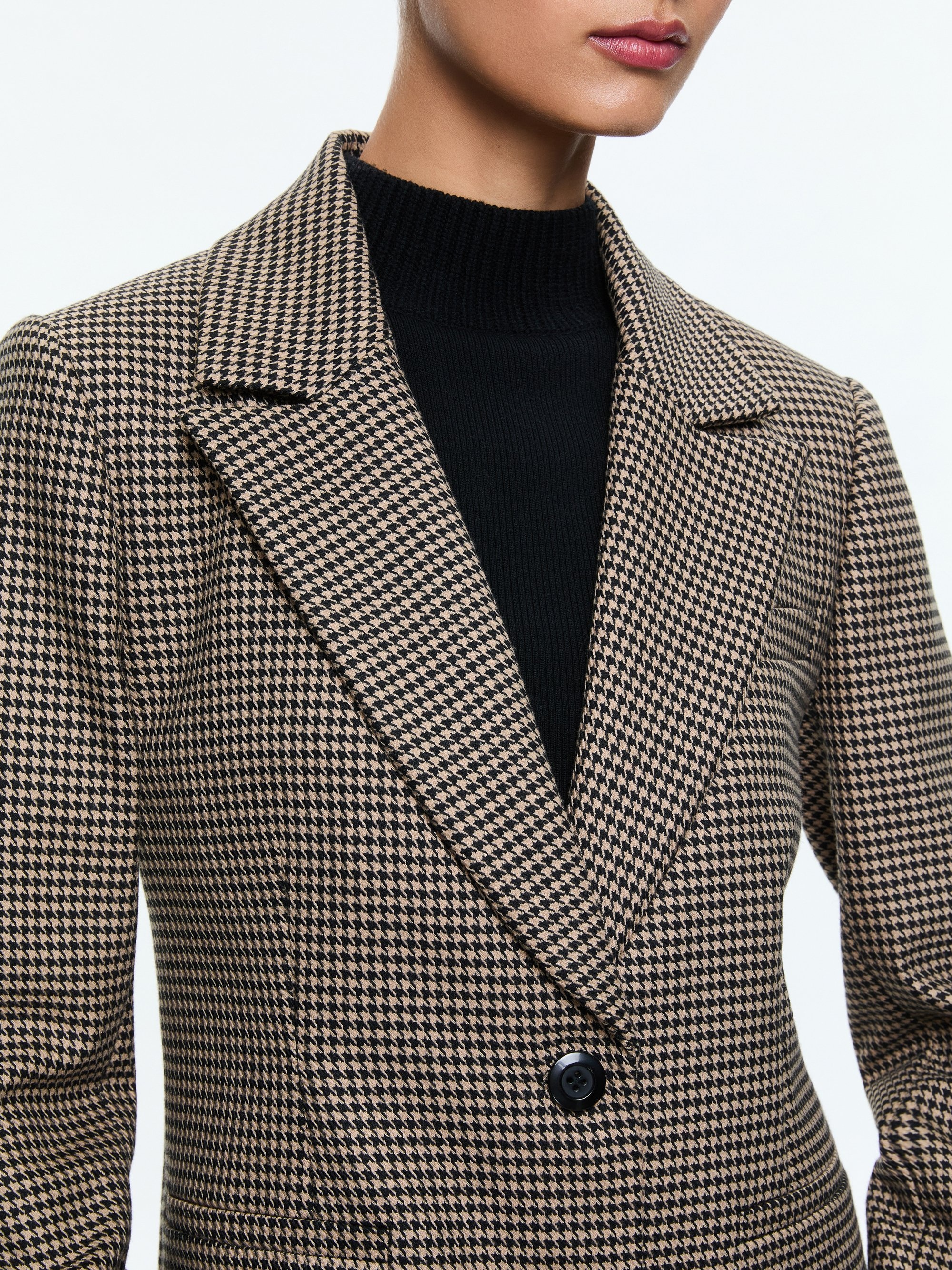 PERSOL NOTCH COLLAR BLAZER - 4
