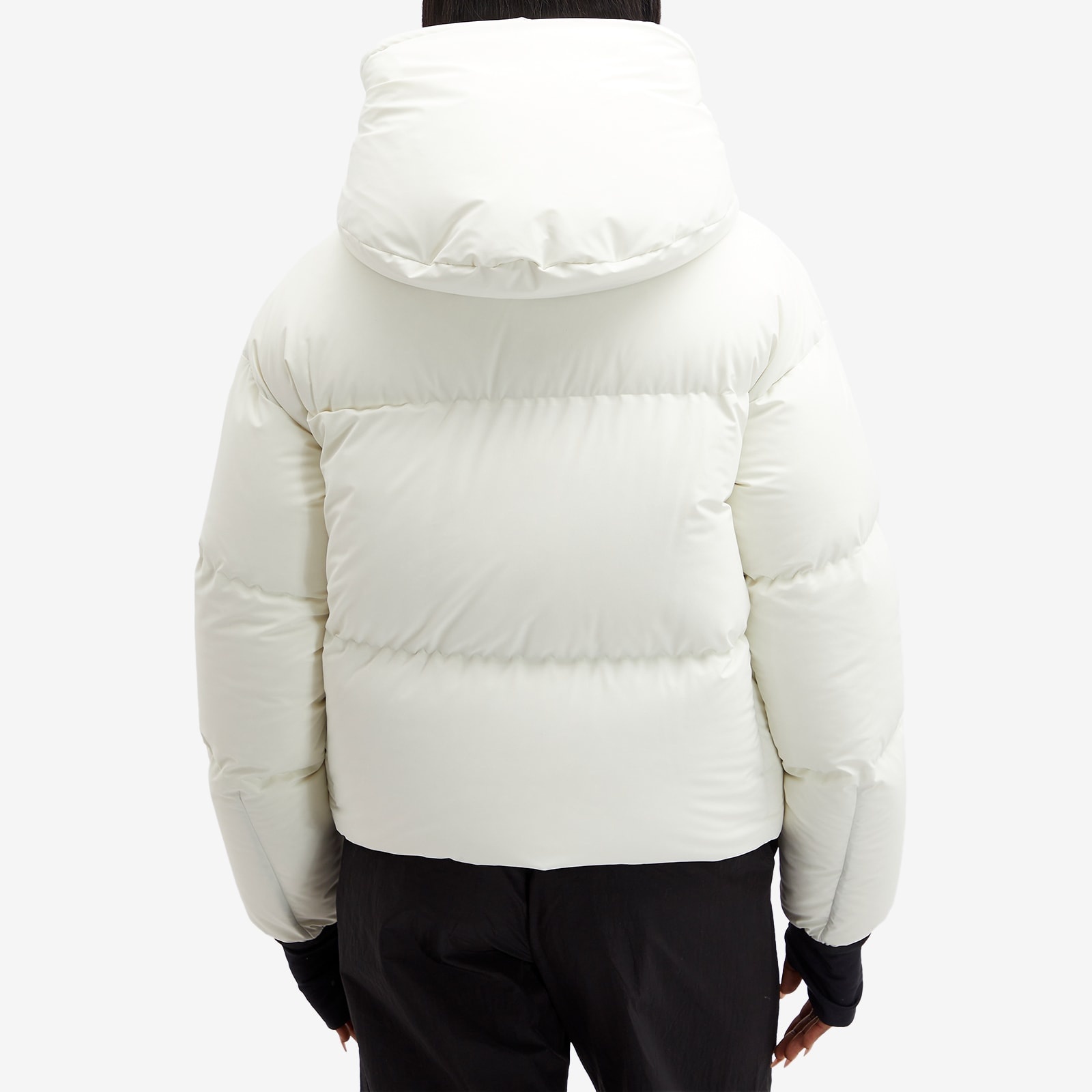 Moncler Grenoble Allesaz Bomber Hooded Jacket - 3