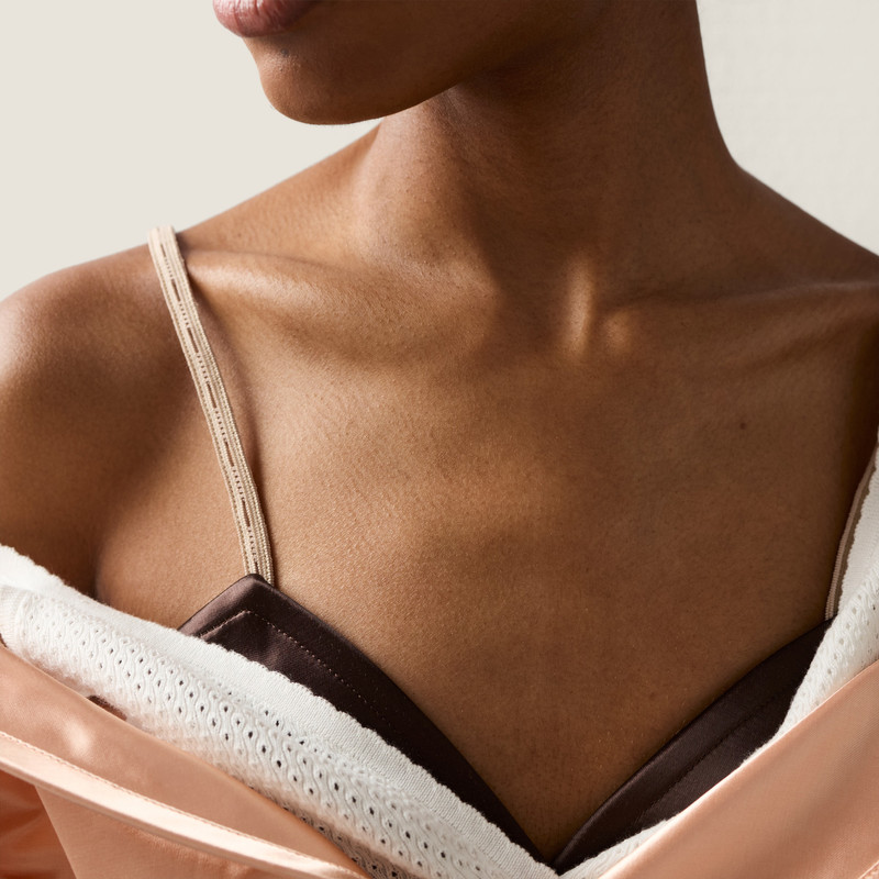Satin bra 6