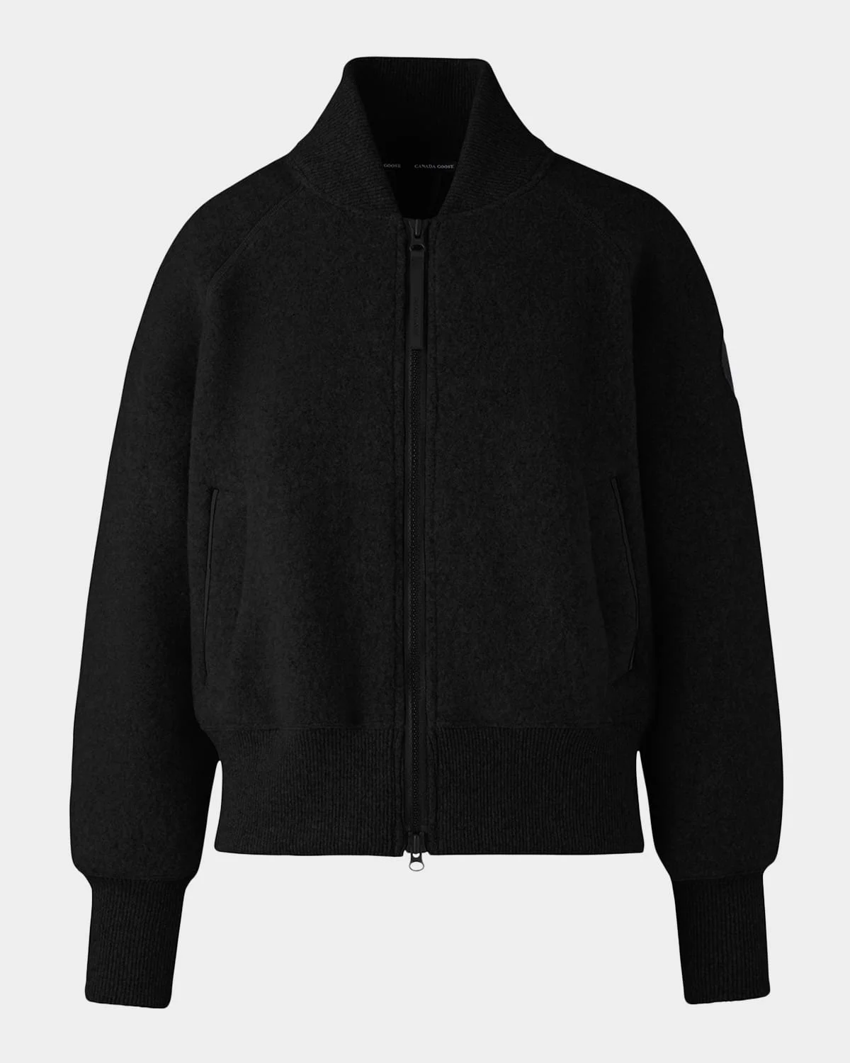 Sierra Fleece Bomber Jacket - 1