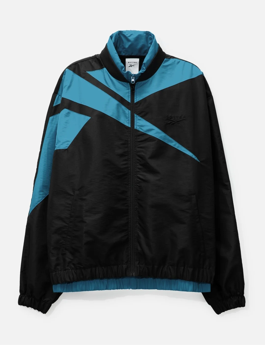 REEBOK X BOTTER VECTOR TRACK JACKET - 1