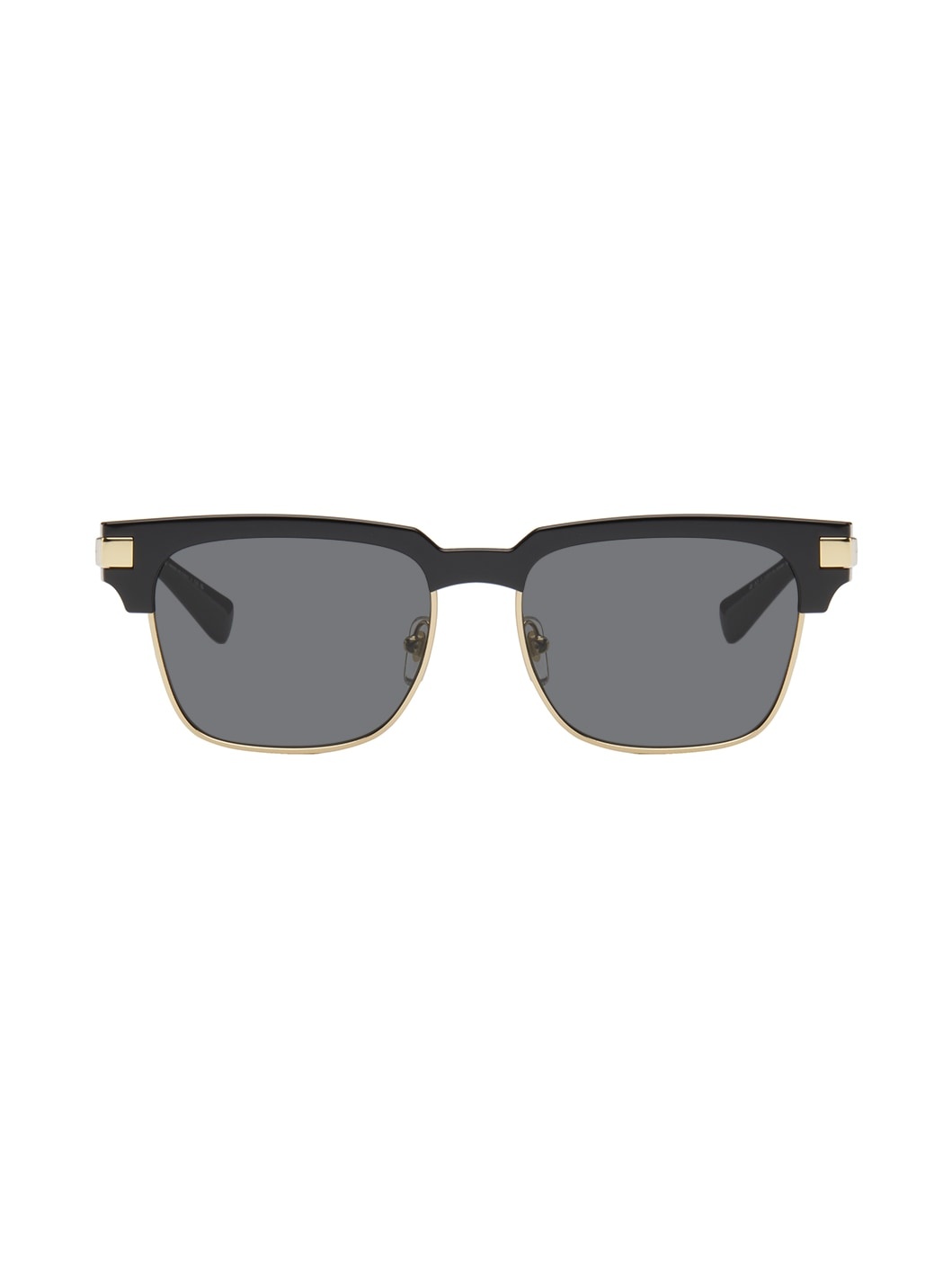 Black Greca Sunglasses - 1