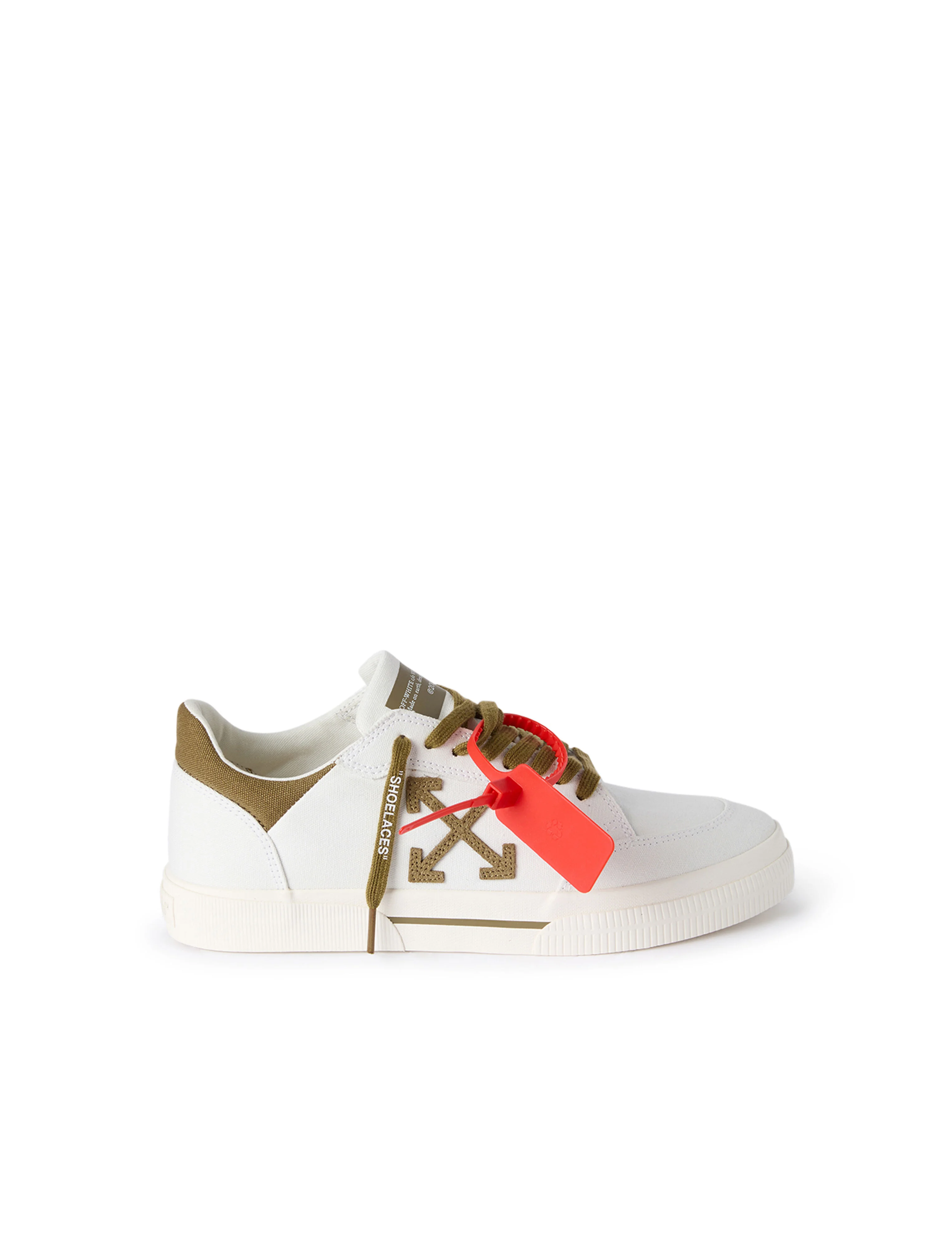 Vulcanized Low Sneakers - 1