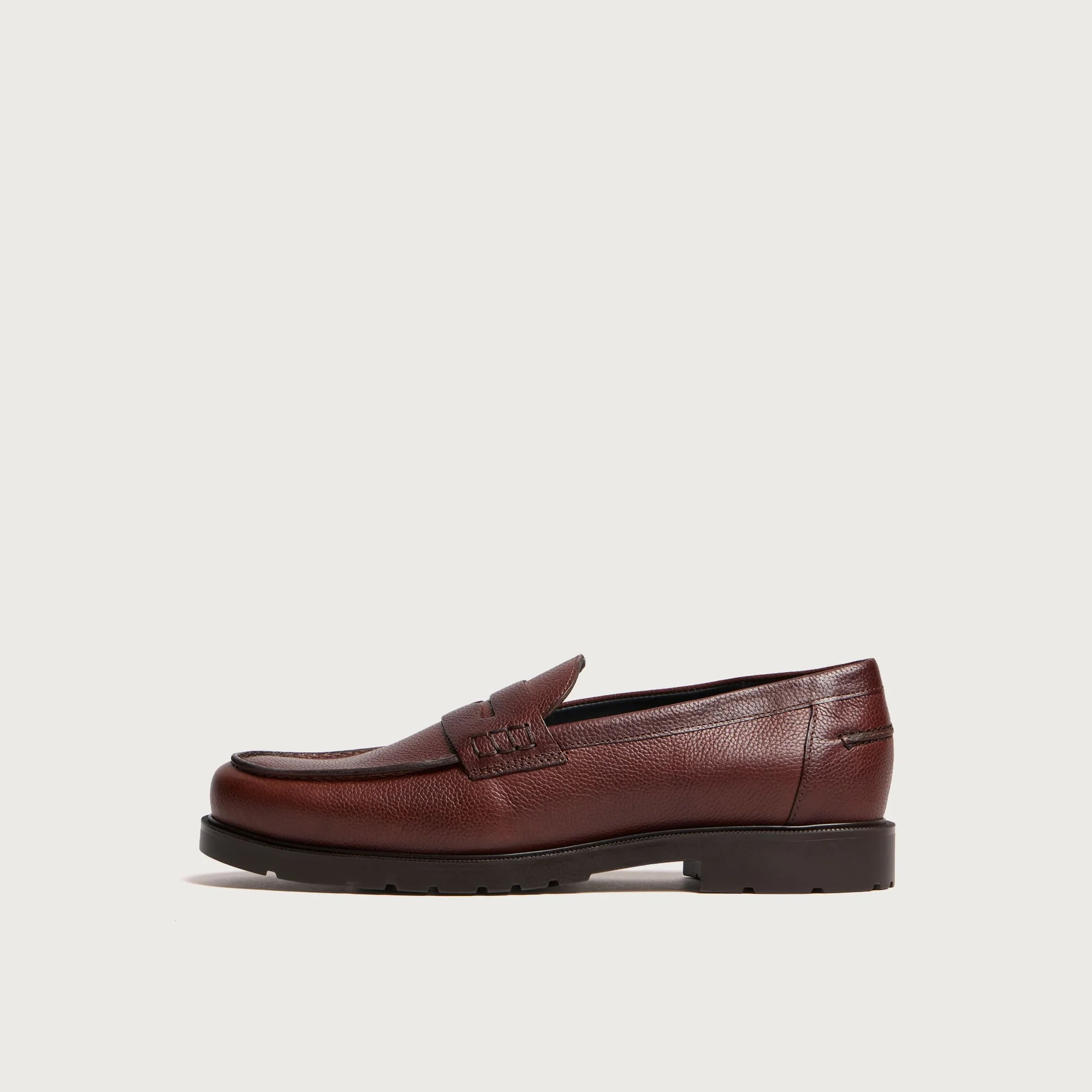 KLEMAN Escale Grain Loafer - 1