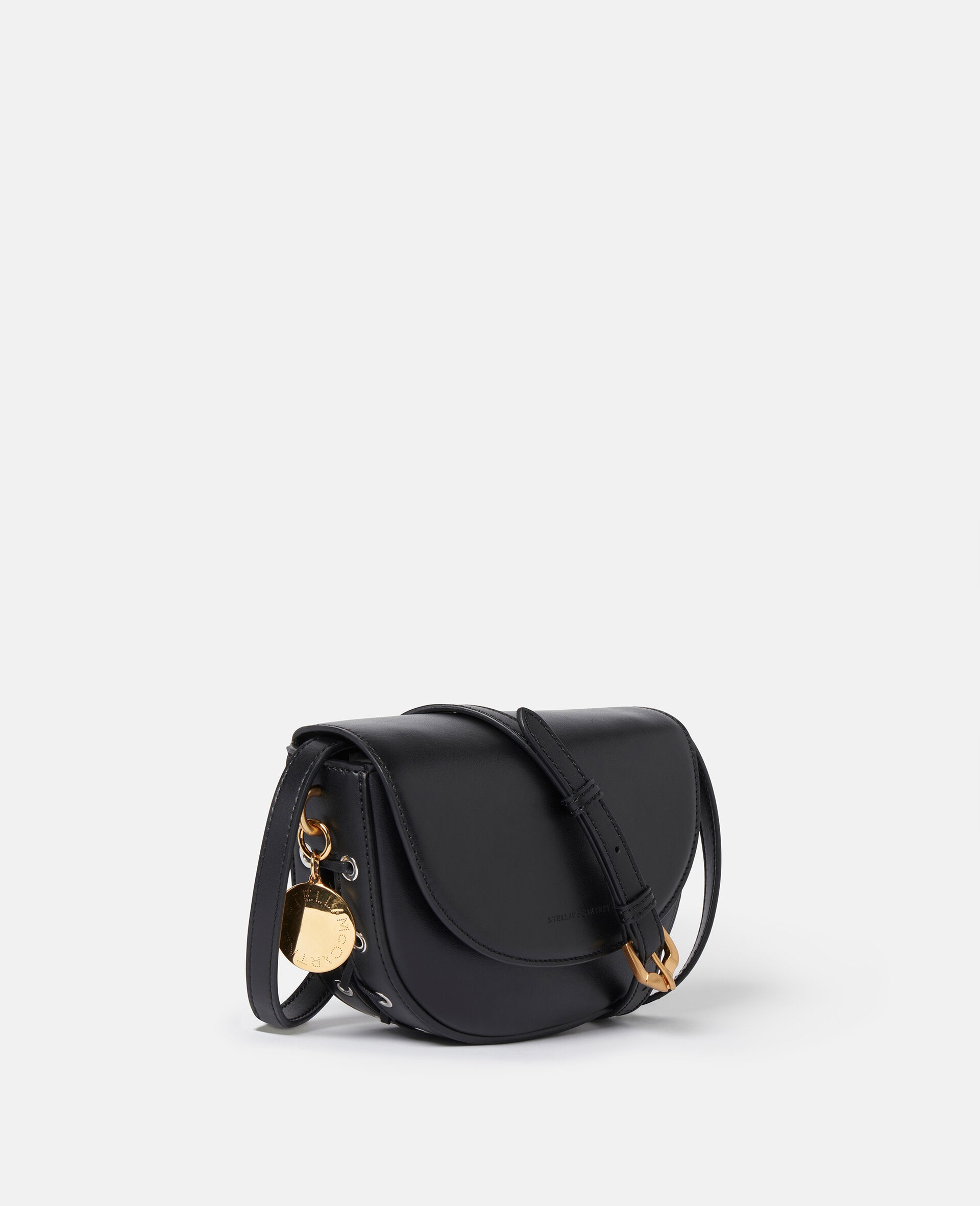 Frayme Whipstitch Small Shoulder Bag - 3