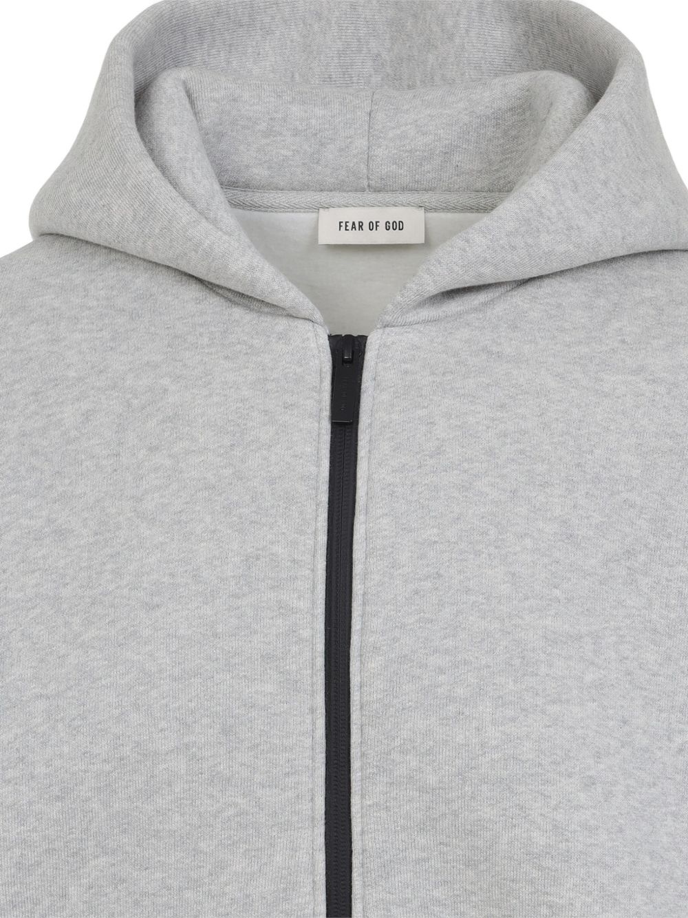 zip-up hoodie - 4