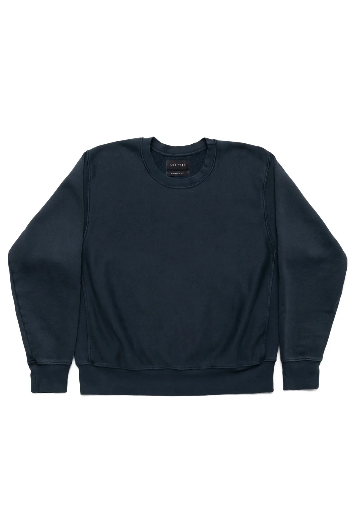 Crop Crew - Faded Black - 1