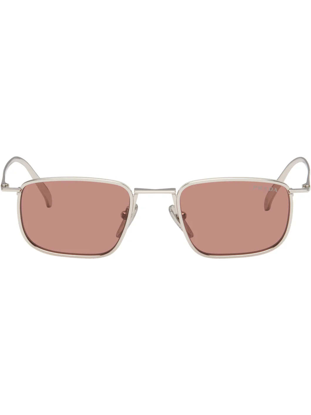 Silver PR D52S Sunglasses - 1