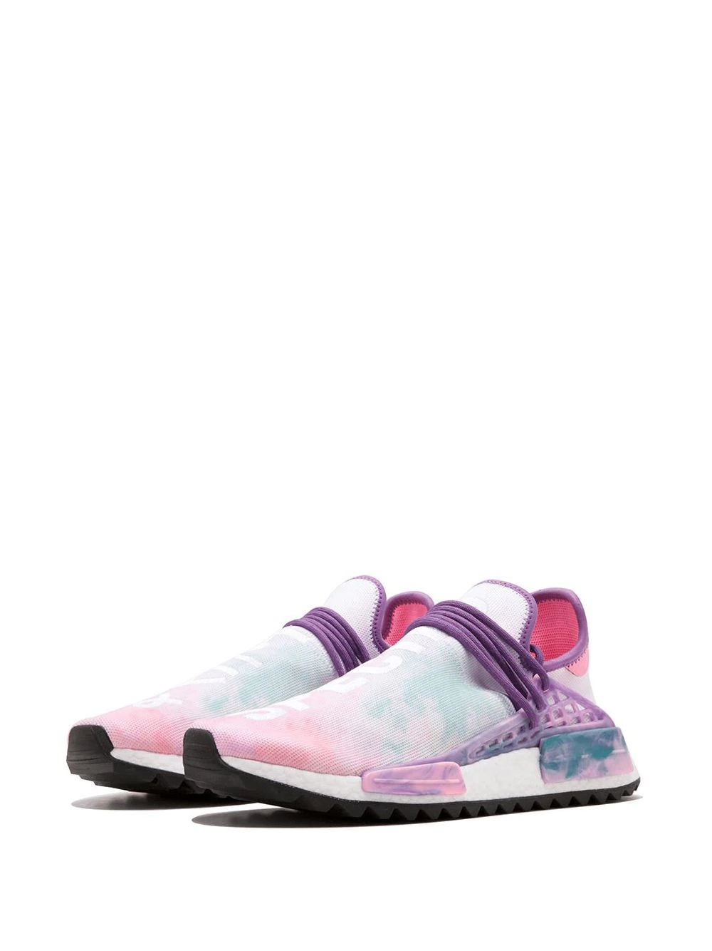 x Pharrell Williams HU Holi NMD MC sneakers - 2