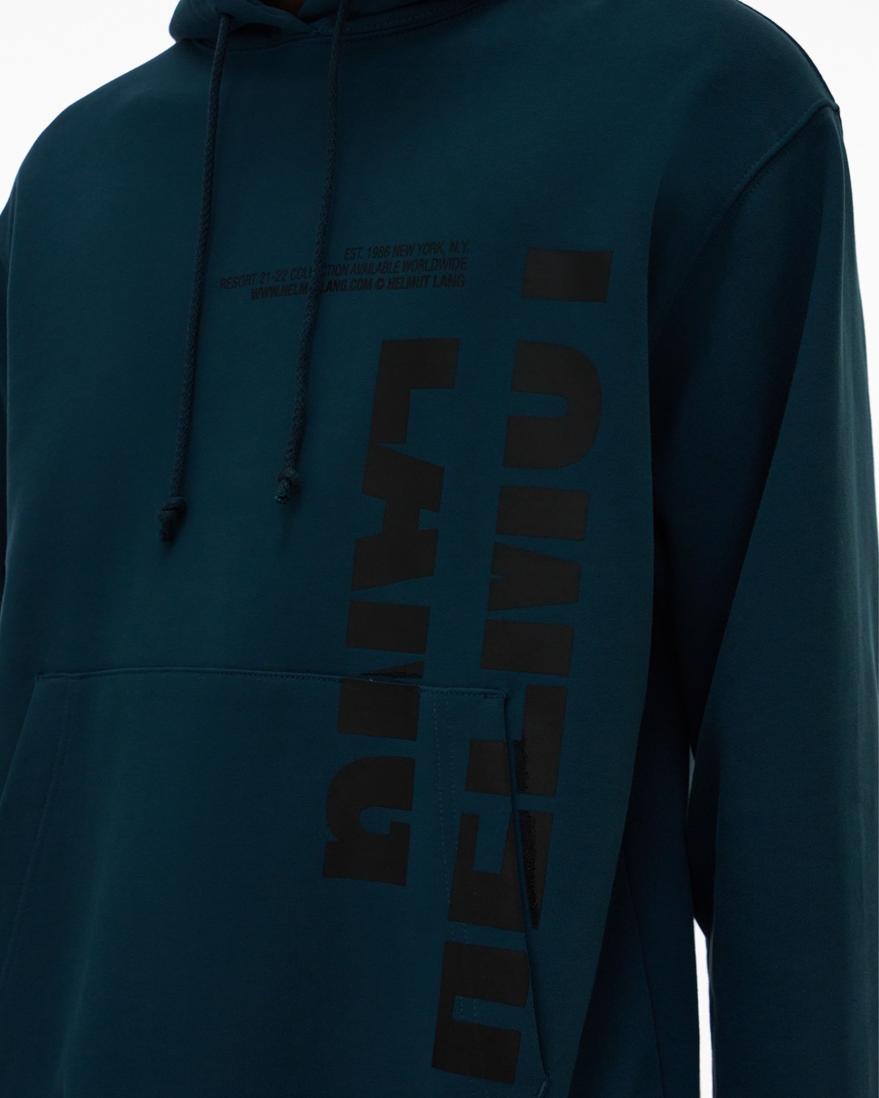 MACRO-MIX HOODIE - 6