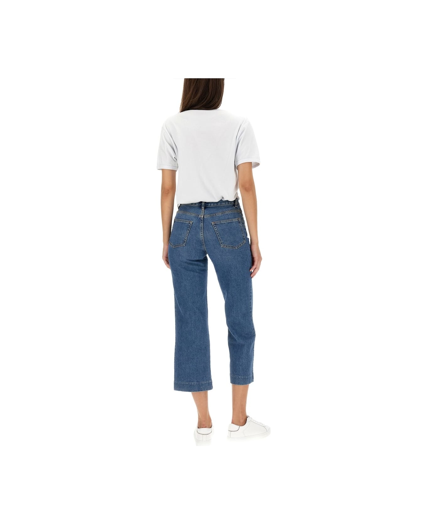Sailor Fit Jeans - 2