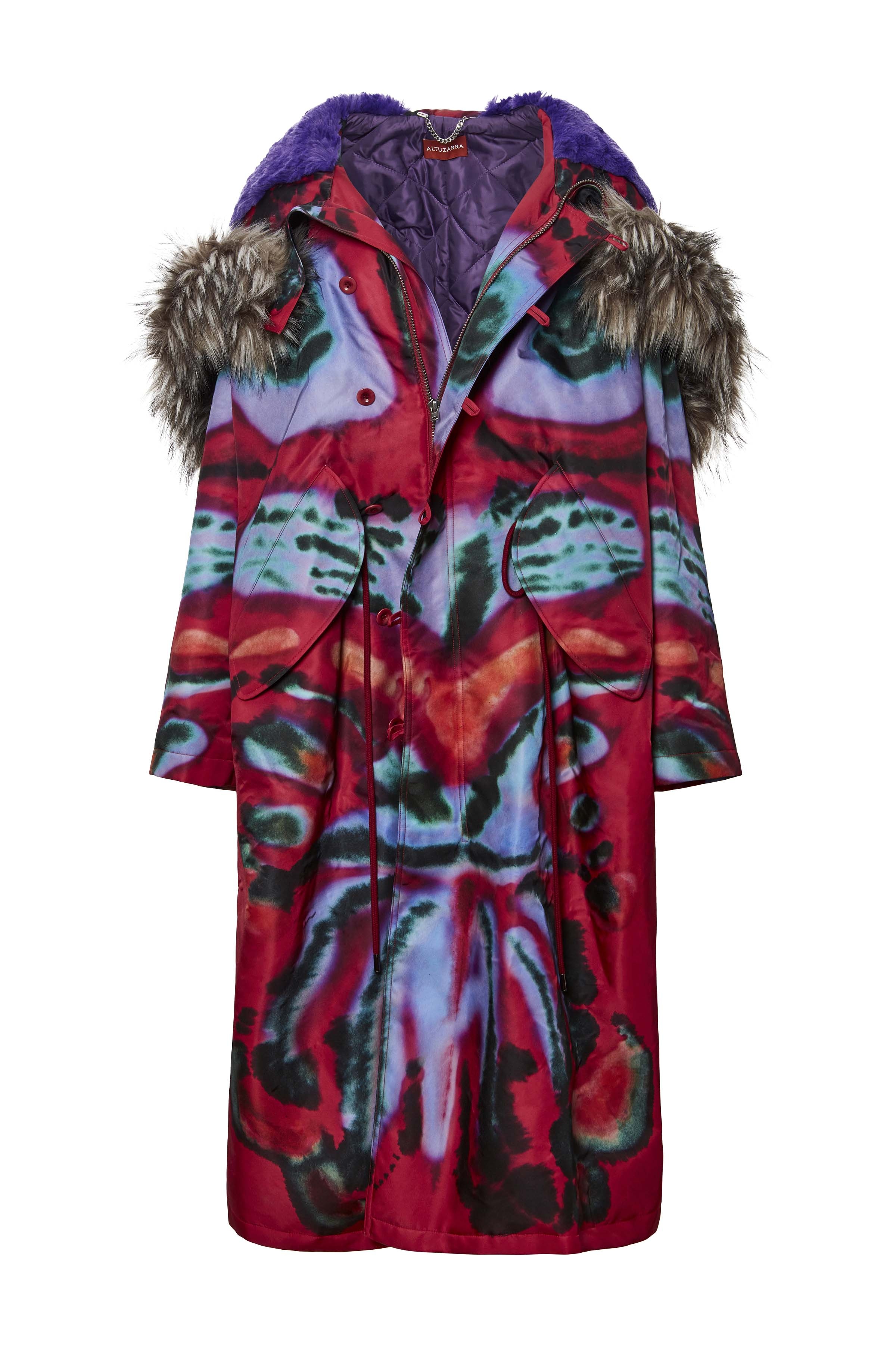'APOLLO' COAT - 1