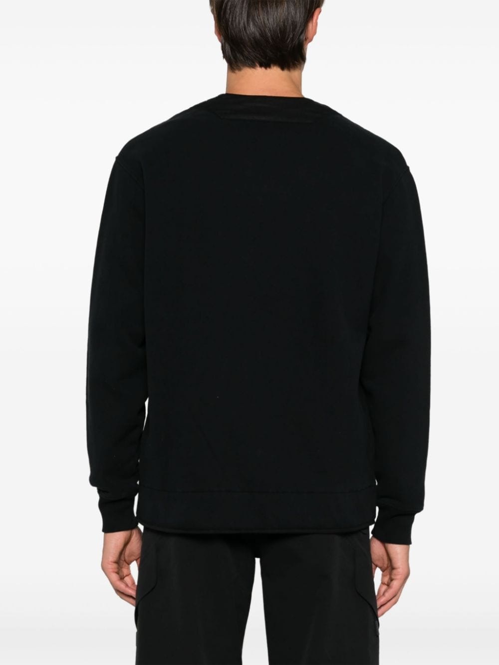 logo-embroidered jacket - 4