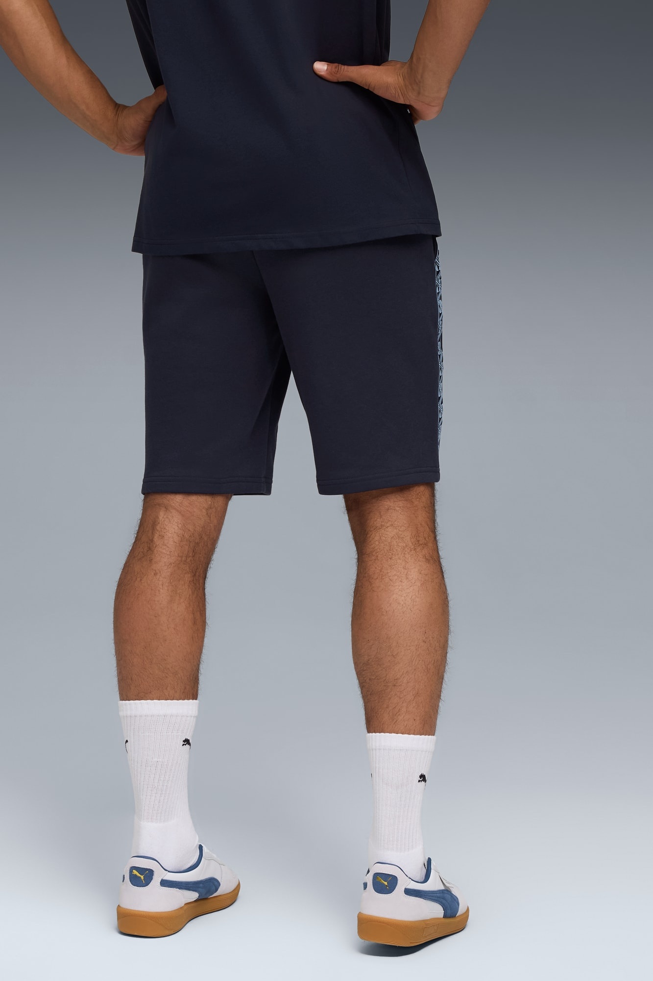 Manchester City KING Sweat Shorts Men - 6