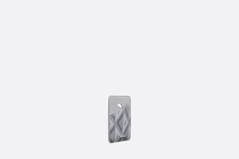 Dior Magnetic Card Holder outlook