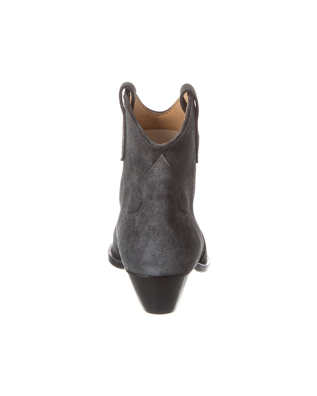 Isabel Marant Dewina Suede Bootie - 3