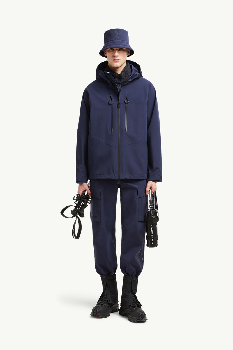 Moncler Grenoble Orden Hooded Shell Jacket outlook