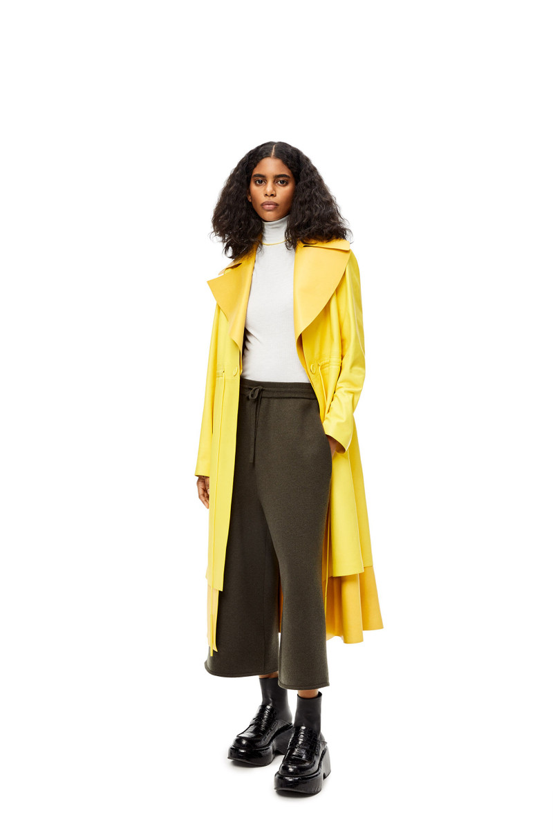 Wedge loafer boot in calfskin 5