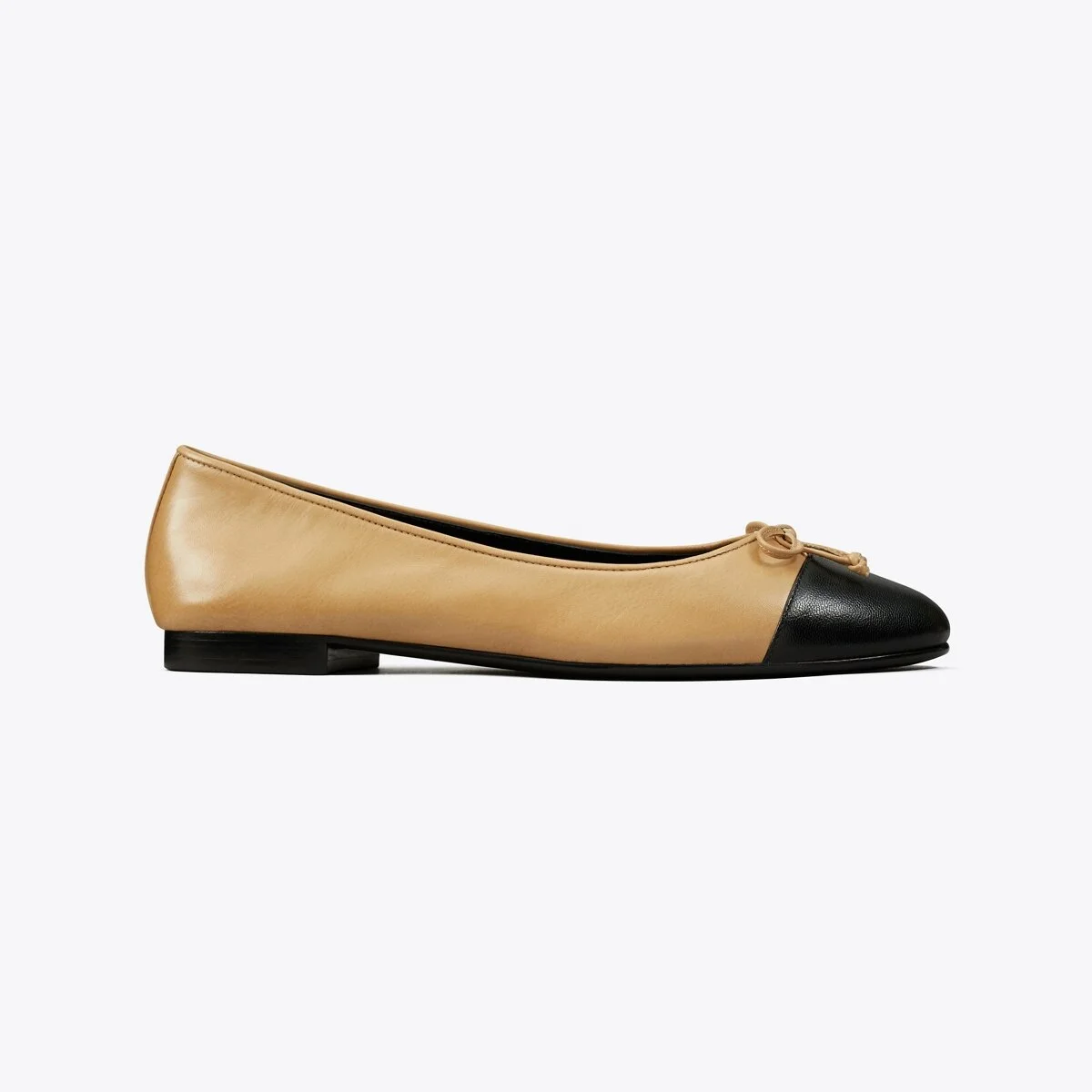 Cap-Toe Ballet - 1