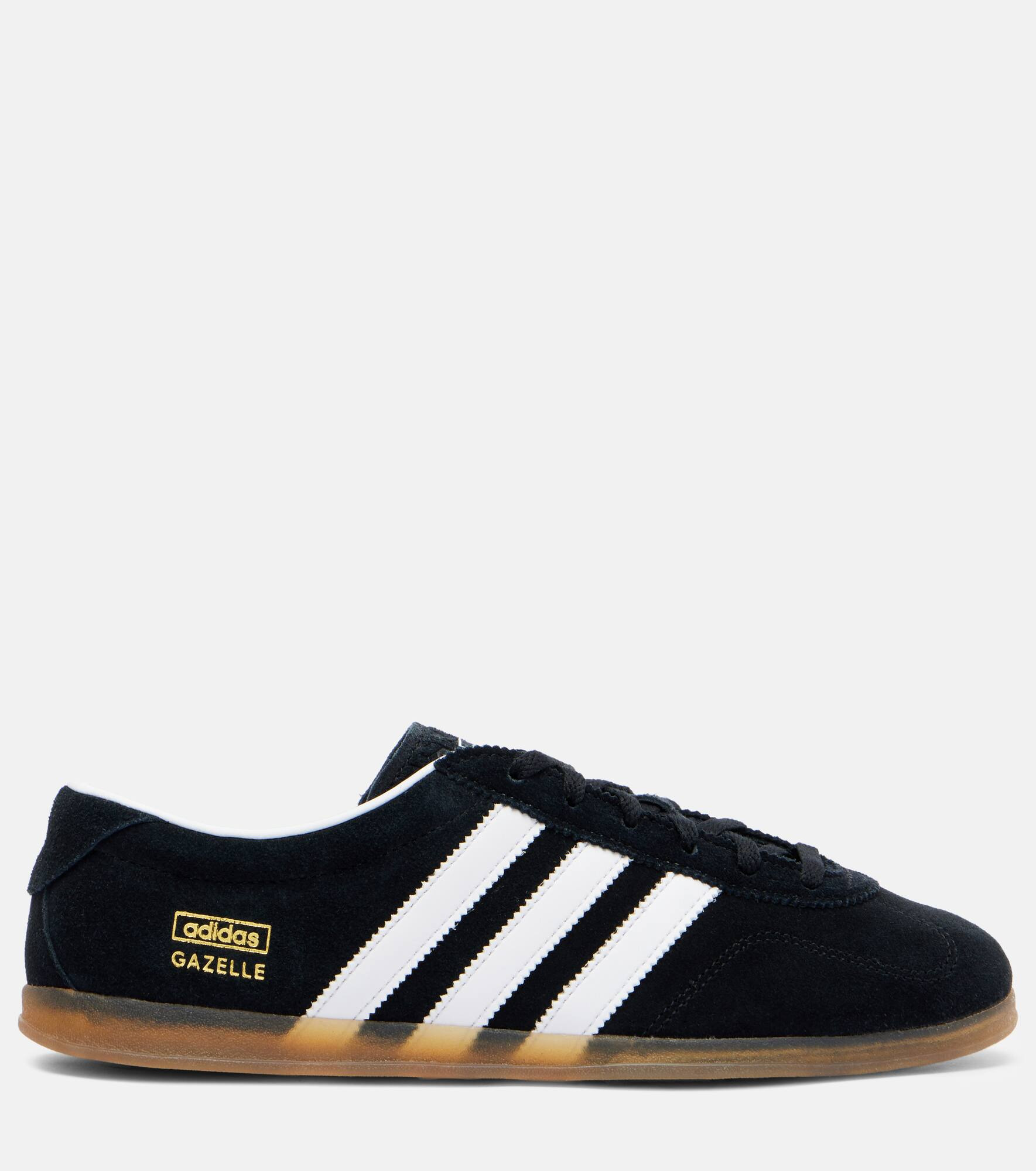 Gazelle Lo Pro faux leather sneakers - 4