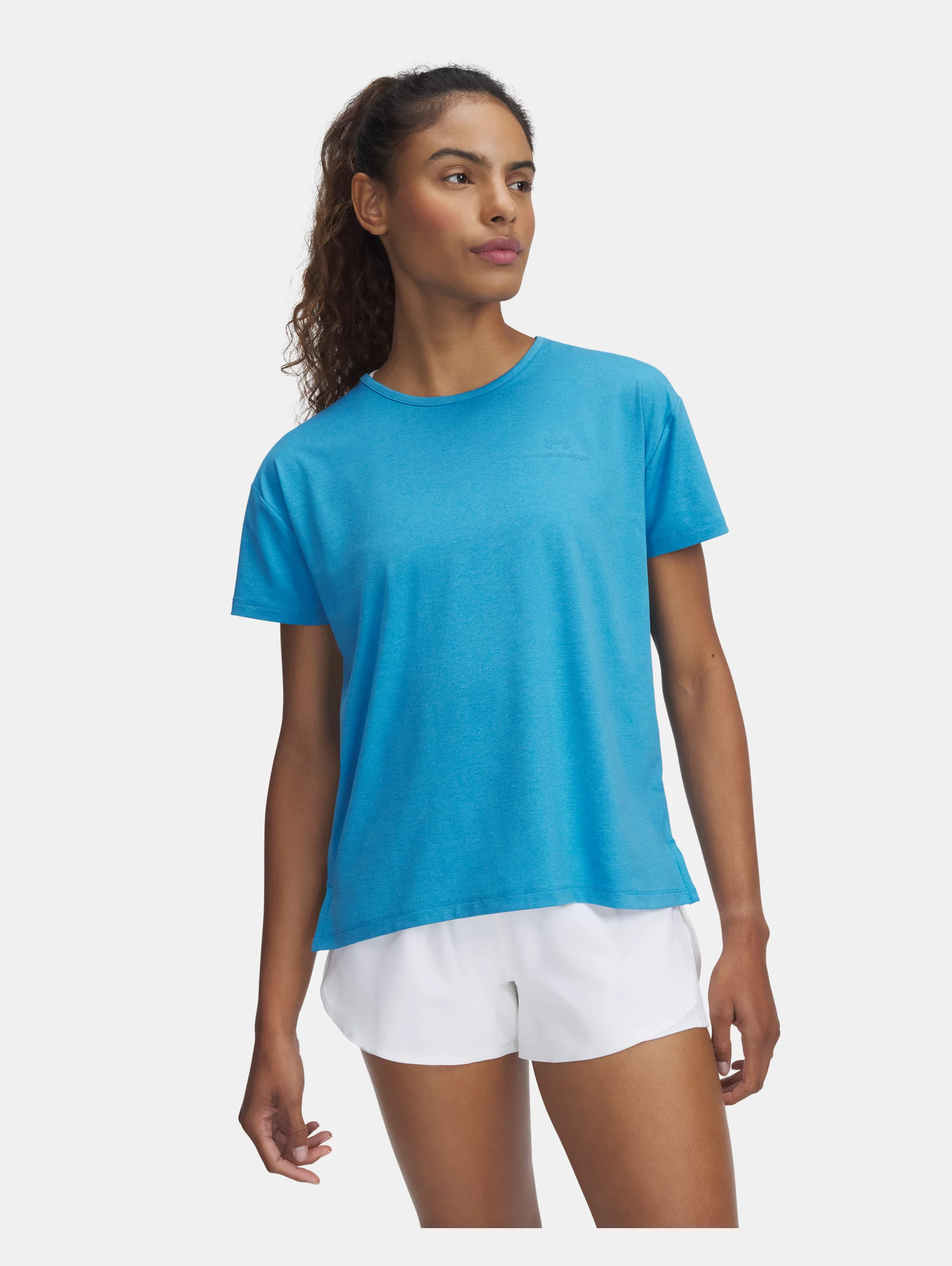 Women's UA Vanish Energy Short Sleeve - 1
