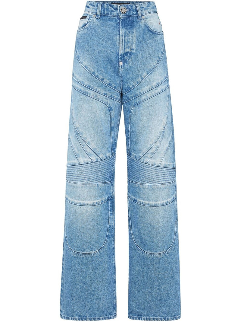wide-leg jeans 1