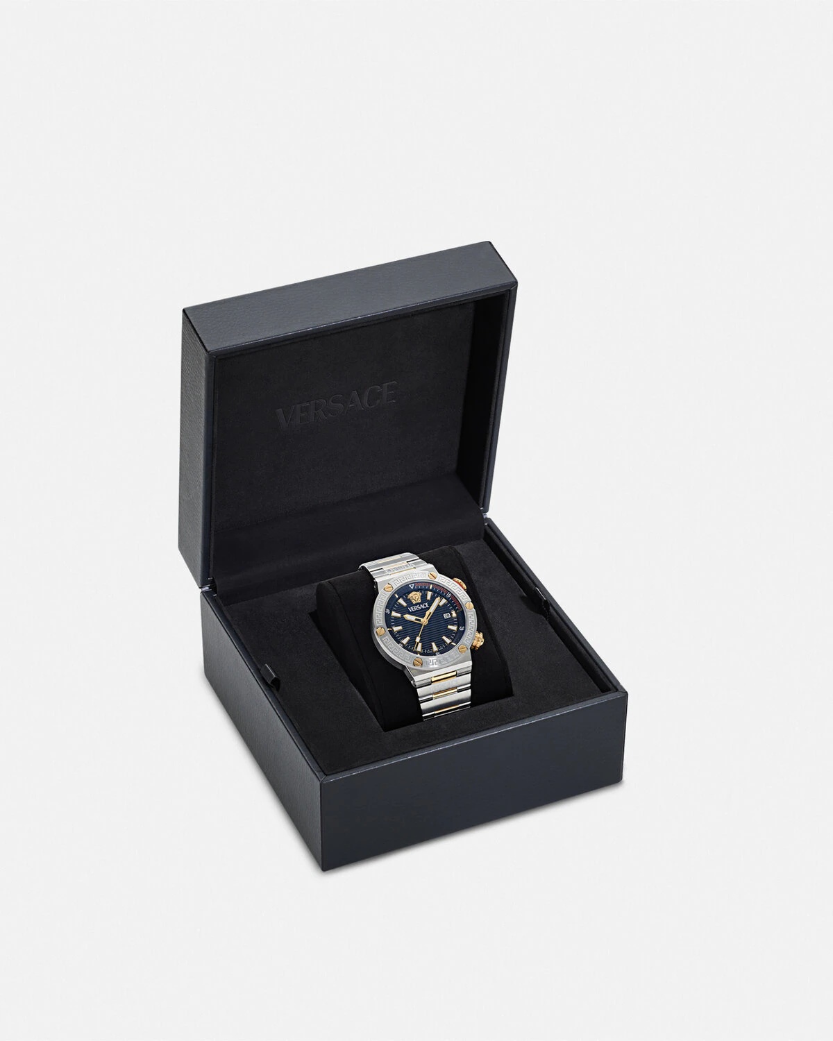 Greca Logo Diver Watch - 4