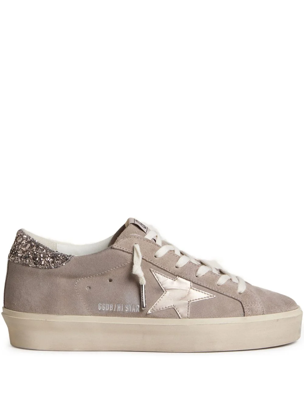 Hi Star glitter sneakers - 1