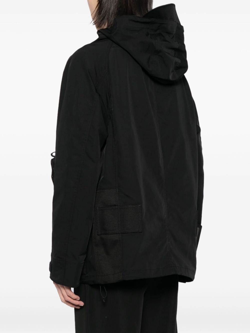 pocket military jacket - 4